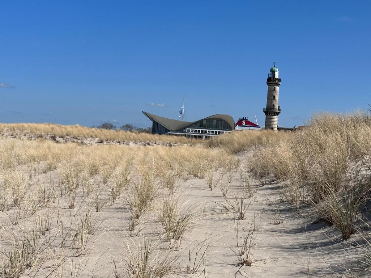 Meeresbriese Warnemünde Rostock Exterior foto
